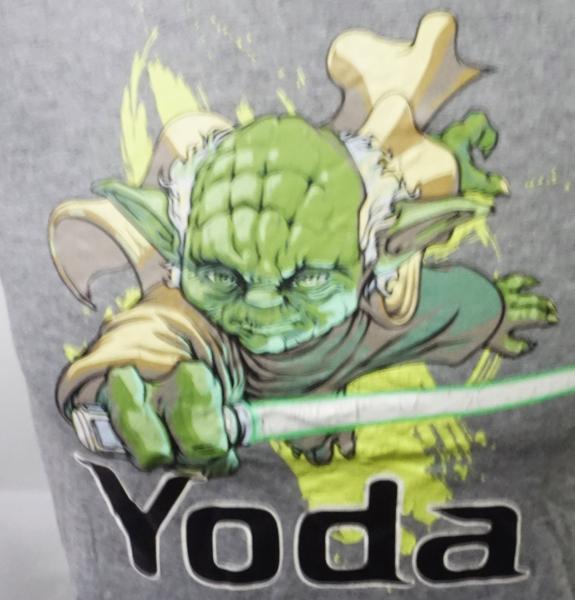 T-Shirt Gr. 134/140 von Star Wars (4049)